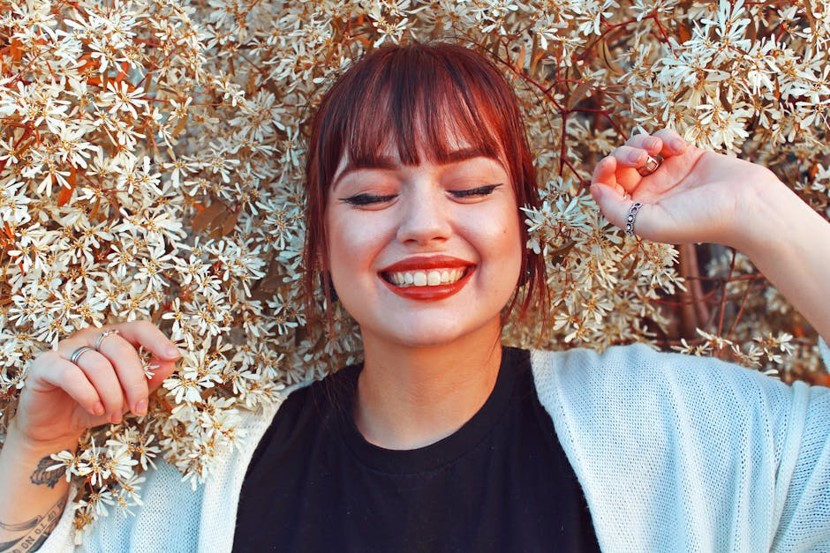 Happy